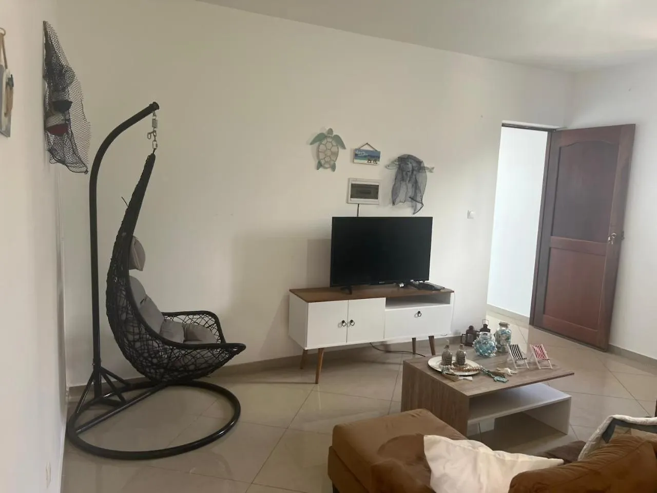 Apartment Techas Cozy 2 Bed Apt Tarrafal Kap Verde