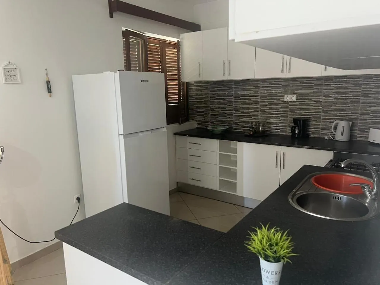 Techas Cozy 2 Bed Apt Tarrafal Kap Verde