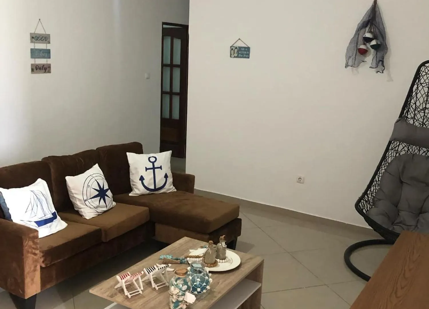 Techas Cozy 2 Bed Apt Tarrafal Apartment Tarrafal (Santiago)