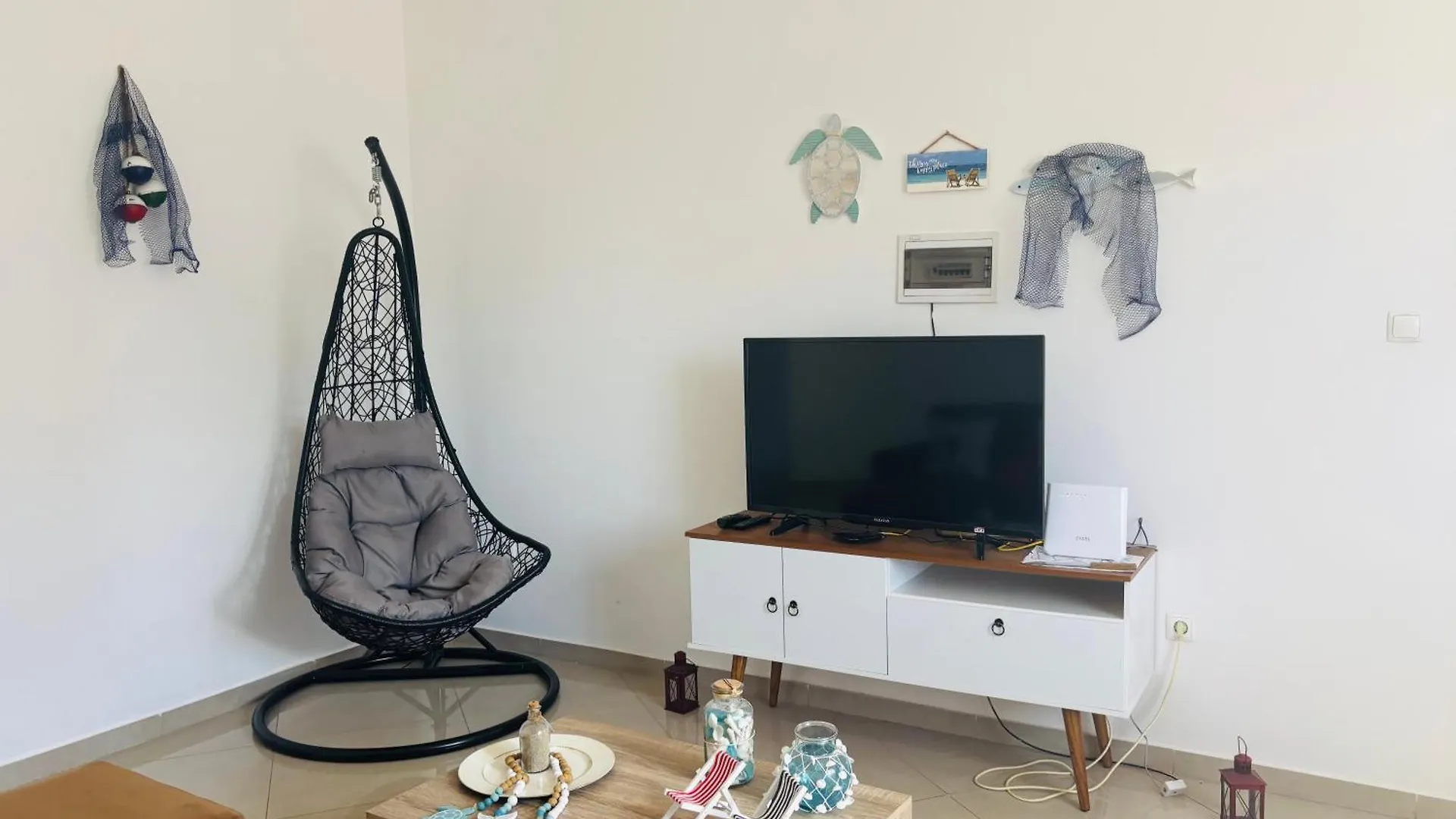 Techas Cozy 2 Bed Apt Tarrafal